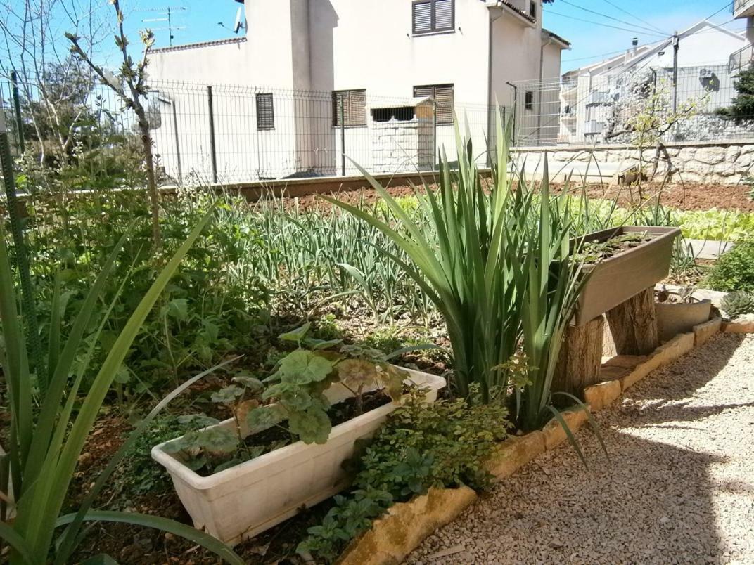 Apartman Šibenik Exterior foto